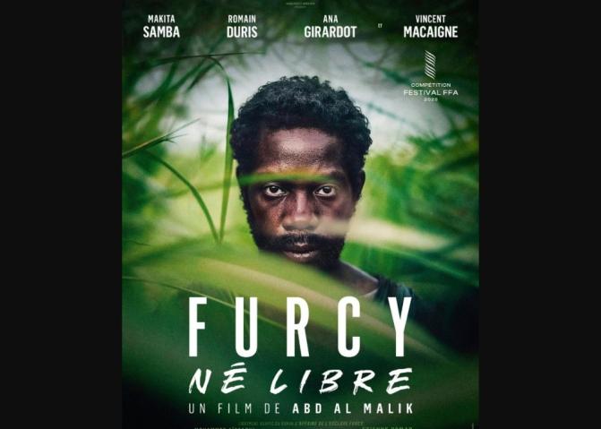 Furcy, né libre (2025)