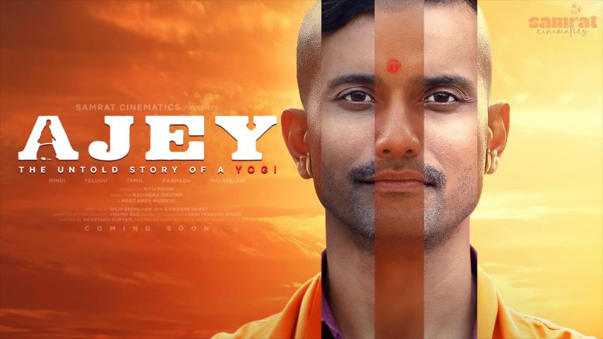 Ajey: The Untold Story of a Yogi (2025) English Sub