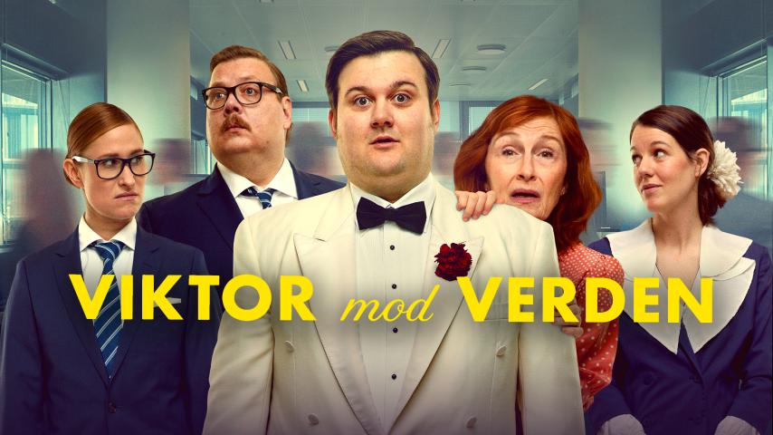 Viktor mod verden (2023)