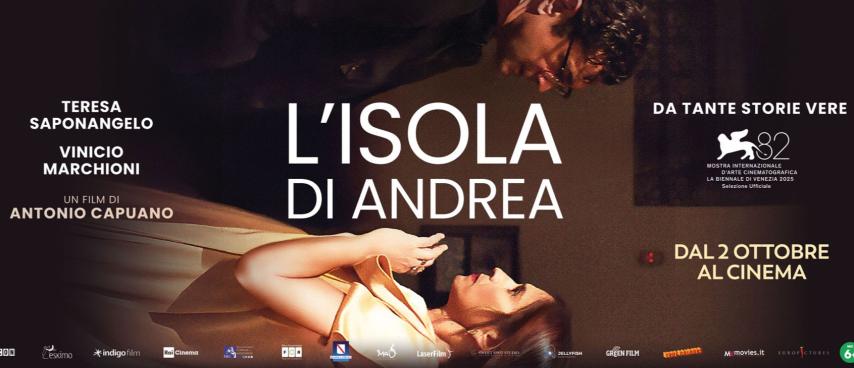 L'isola di Andrea (2025)