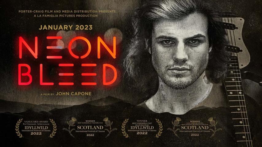 Neon Bleed (2023)