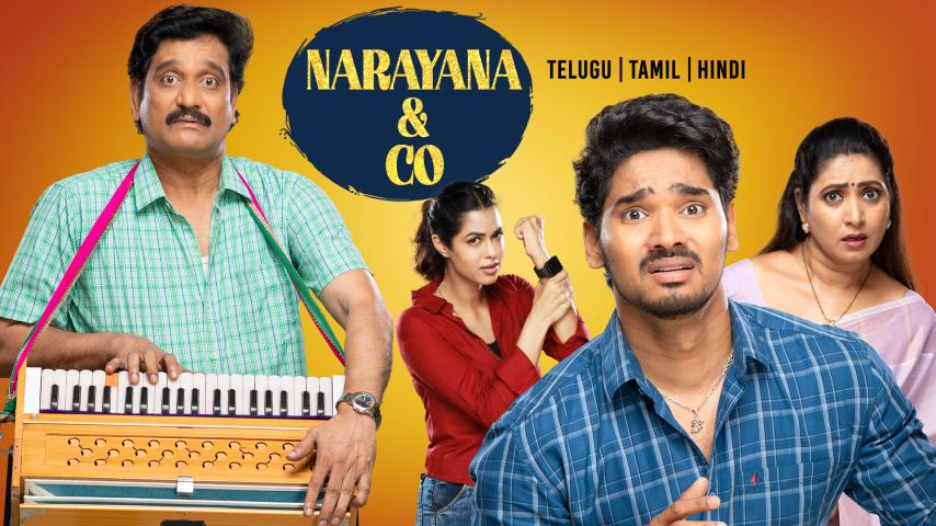Narayana & Co (2023) English Sub
