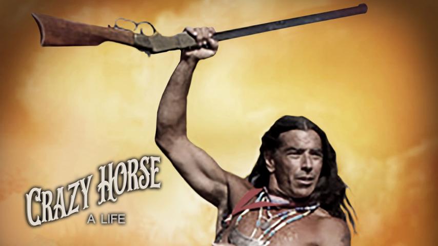 Crazy Horse: A Life (2023)