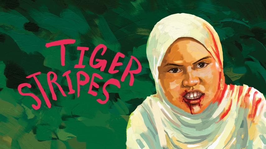 Tiger Stripes (2023) English Sub