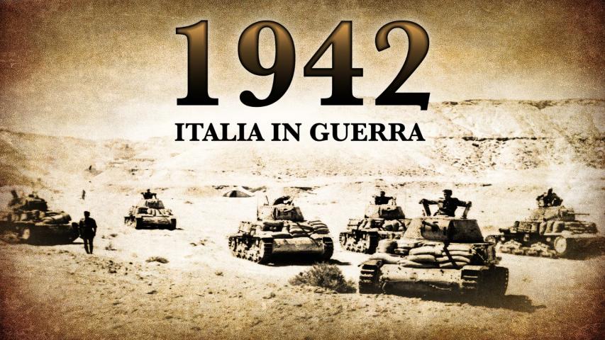 1942. Italia in guerra: Russia- la tragedia dell'ARMIR (2023)