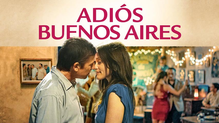 Adiós Buenos Aires (2023)