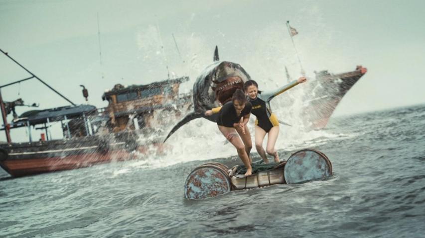 Shark Evil (2023) English Sub