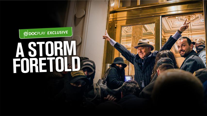 A Storm Foretold: Det amerikanske oprør (2023)