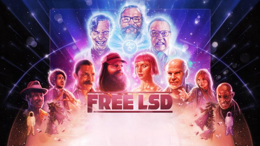 Free LSD (2023)