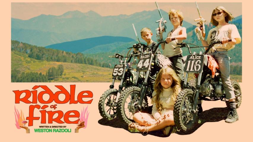Riddle of Fire (2023)