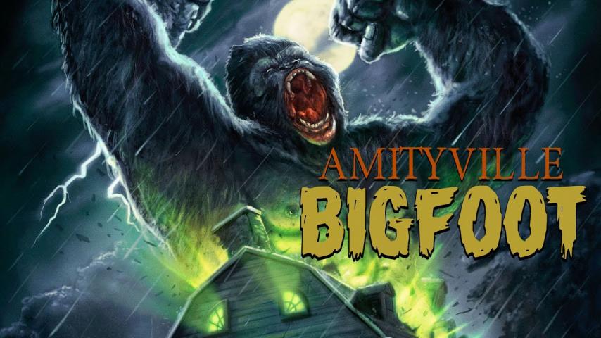 Amityville Bigfoot (2024)