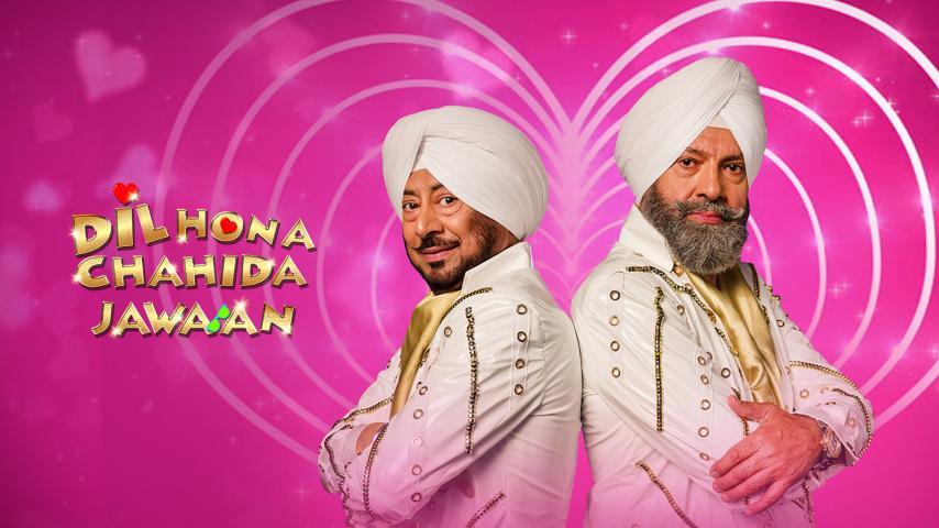 Dil Hona Chahida Jawan (2023) English Sub