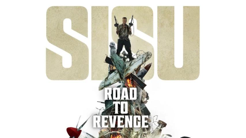 Sisu: Road to Revenge (2025)