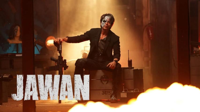 Jawan (2023) English Sub