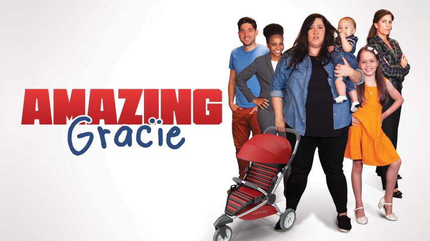 Amazing Gracie (2023)