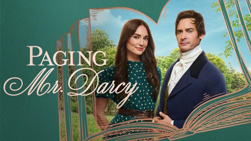 Paging Mr. Darcy (2024)