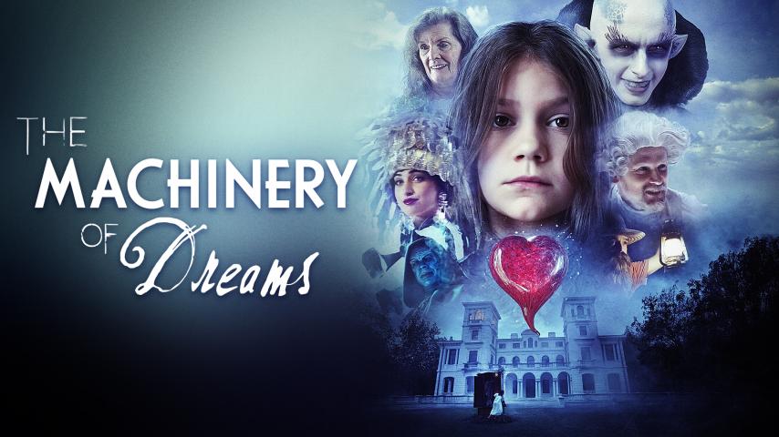 The Machinery of Dreams (2021)