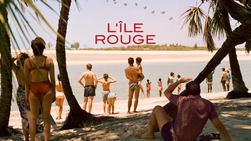 L'île rouge (2023)
