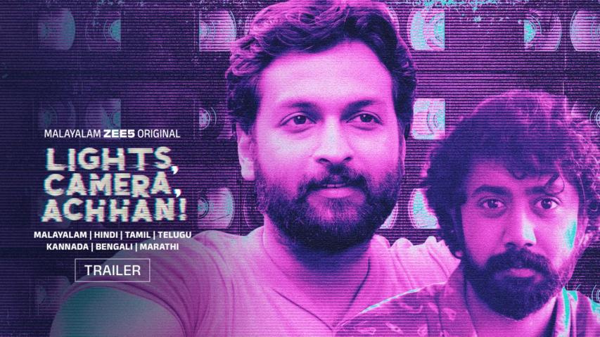 Lights, Camera, Achhan (2025) English Sub