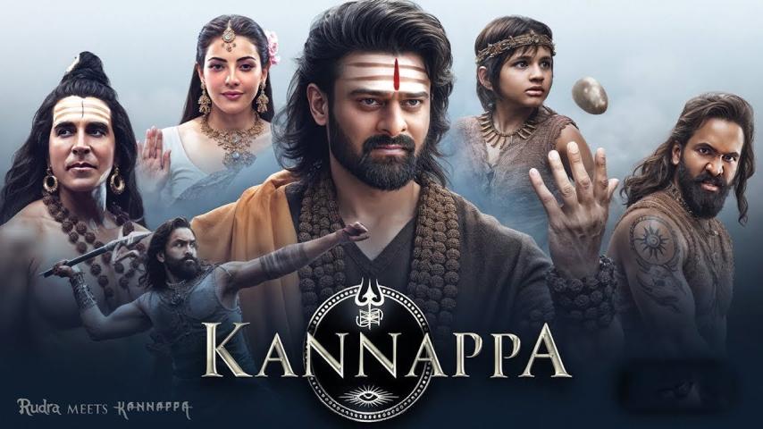 Kannappa (2025) English Sub