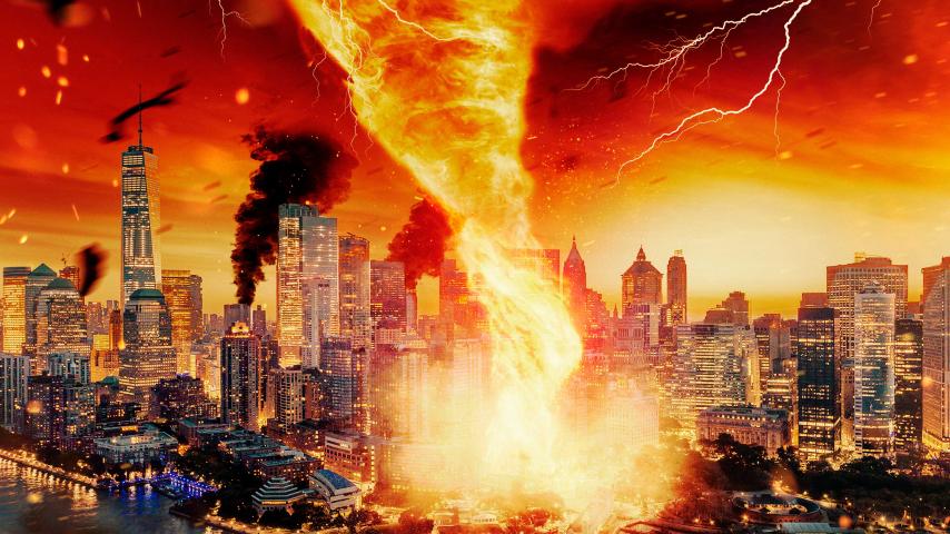 Firenado (2023)