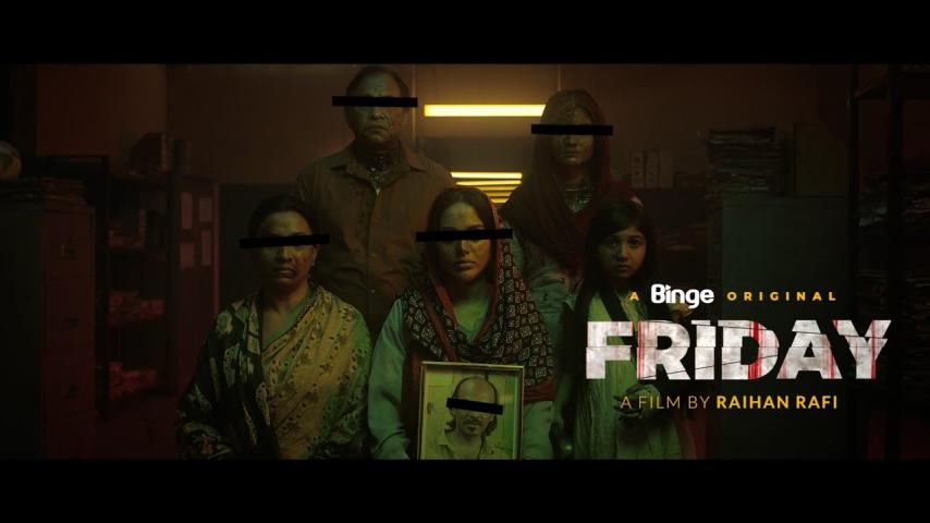 Friday (2023) English Sub