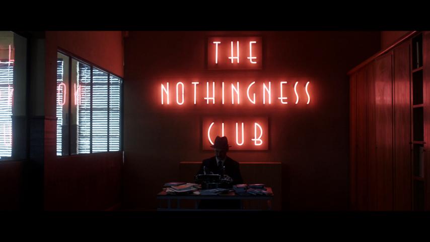 Não Sou Nada - The Nothingness Club (2023)