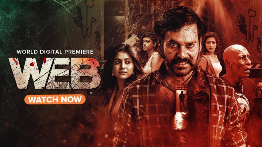 Web (2023) English Sub
