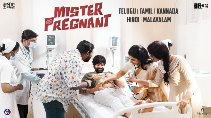 Mr. Pregnant (2023) English Sub
