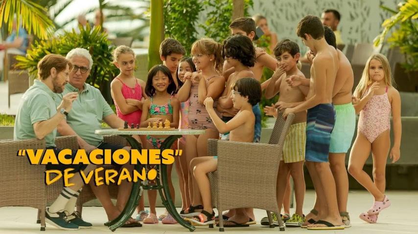 Vacaciones de verano (2023)