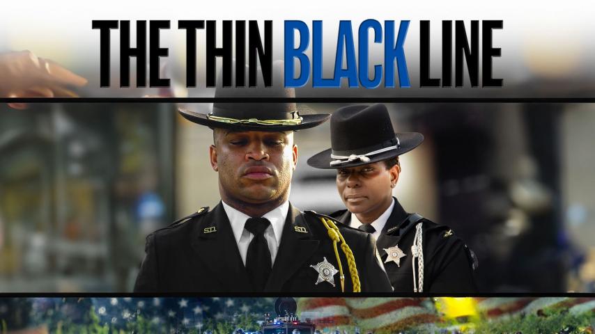 The Thin Black Line (2023)