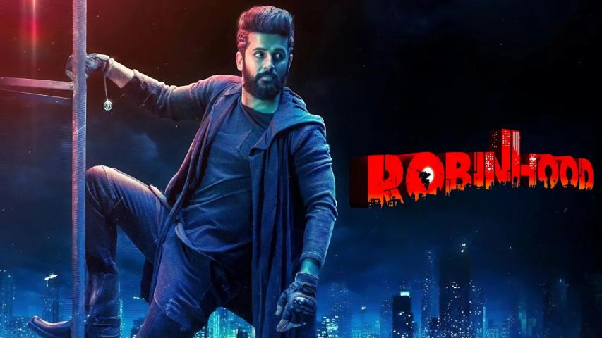 Robinhood (2025) English Sub