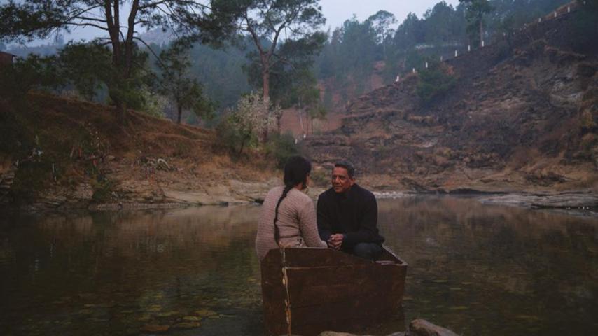 Secret of a Mountain Serpent (2025)