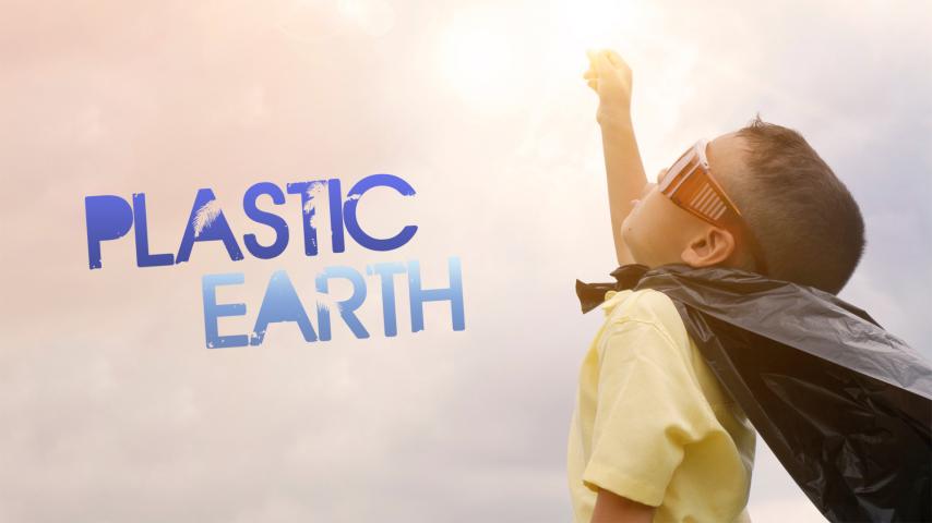 Plastic Earth (2023)