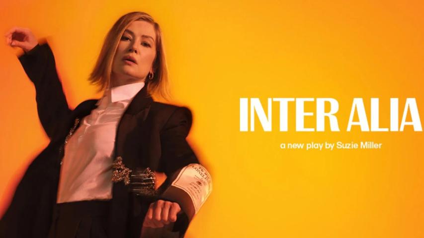 National Theatre Live: Inter Alia (2025)