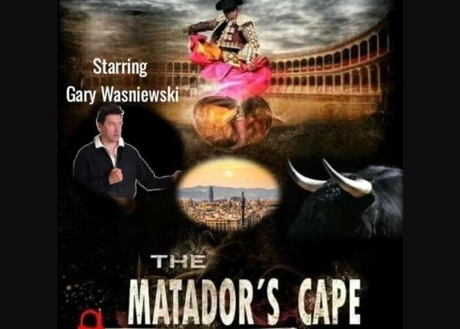 The Matador's Cape (2025)