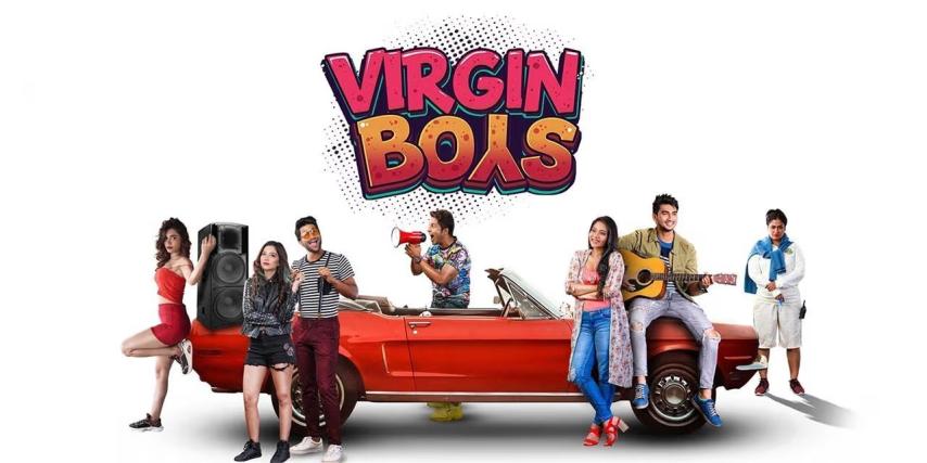 Virgin Boys (2025) English Sub