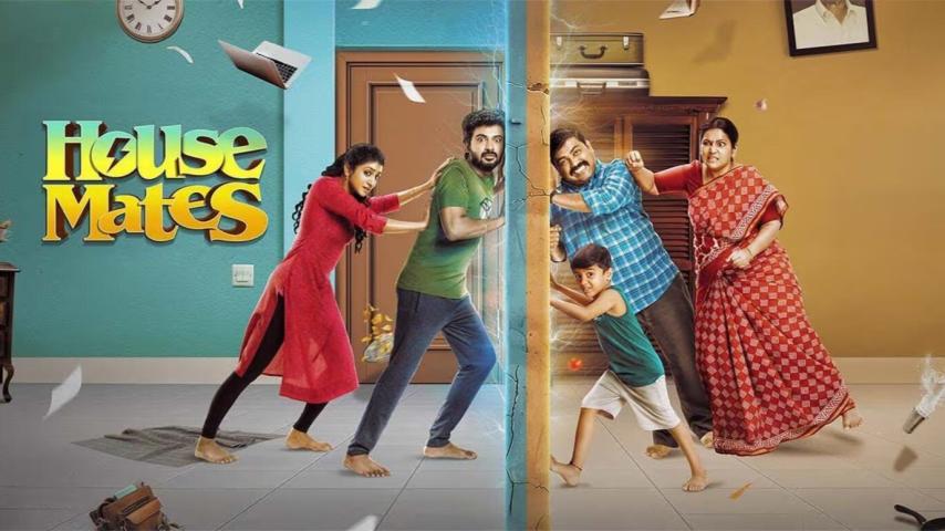 House Mates (2025) English Sub