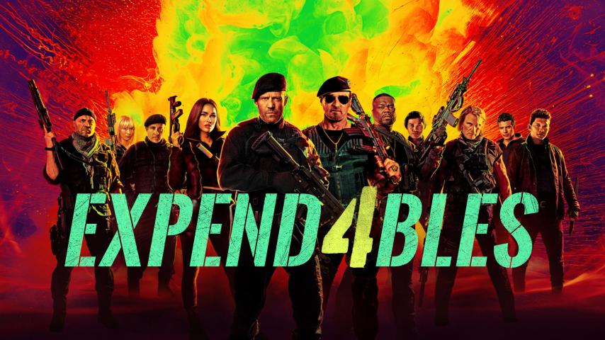 Expend4bles (2023)