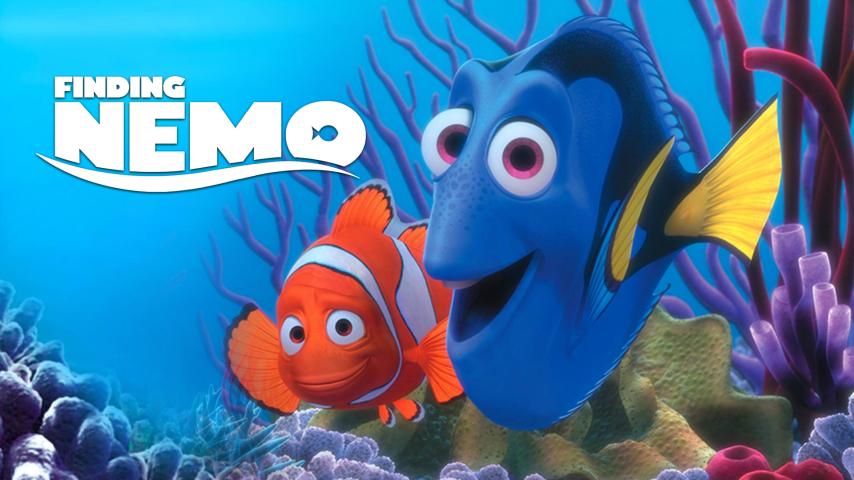 Finding Nemo (2003)