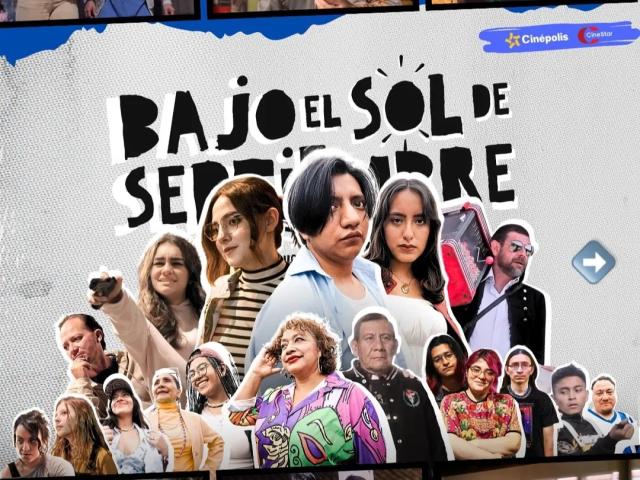 Bajo El Sol de Septiembre (2025)