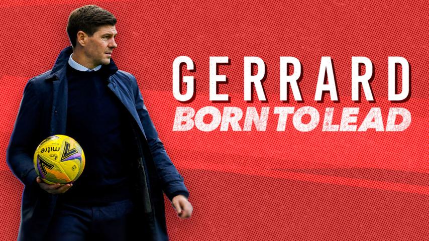 Gerrard: Born to Lead (2024)