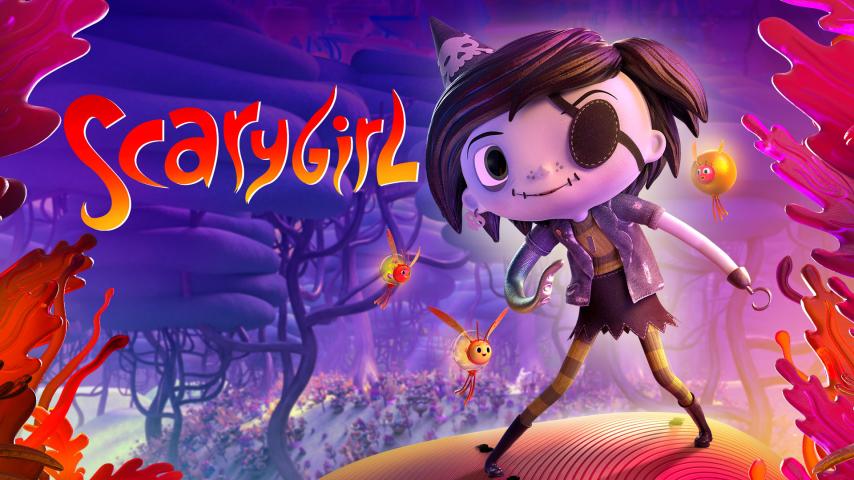 Scarygirl (2023)