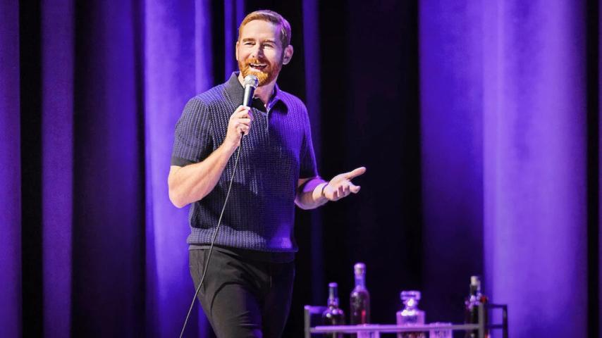 Andrew Santino: Cheeseburger (2023)