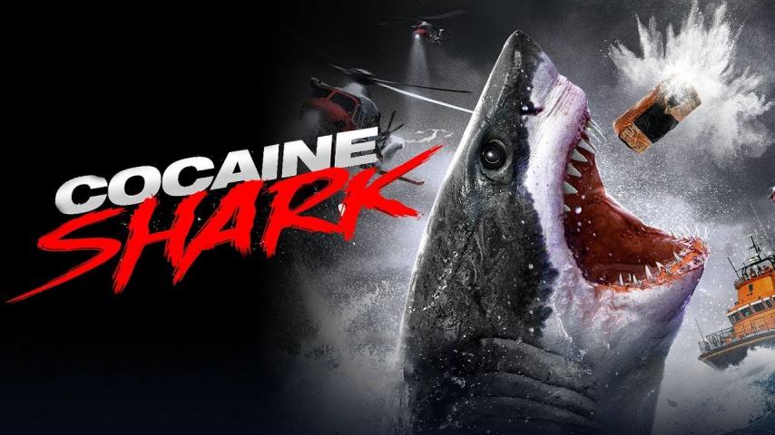 Cocaine Shark (2023)
