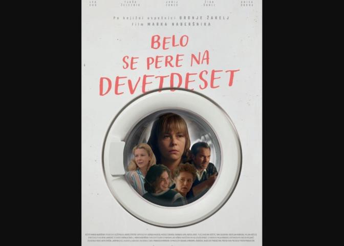Belo se pere na devetdeset (2025)