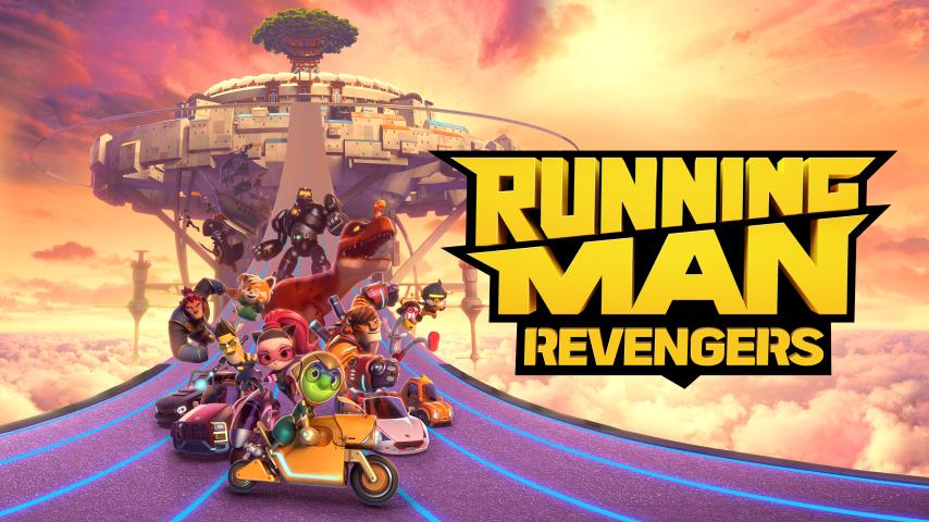 Running Man: Revengers (2023)