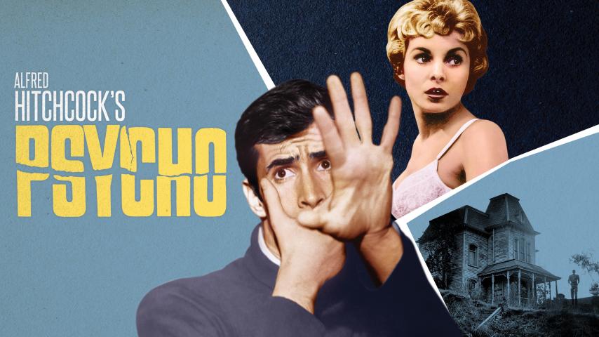 Psycho (1960)