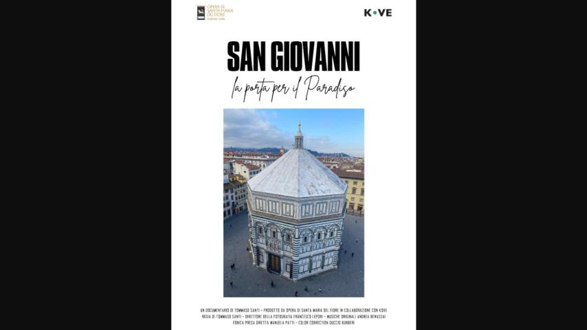 San Giovanni - La porta per il Paradiso (2024)