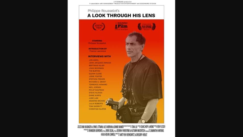 A Look Through His Lens (2024)